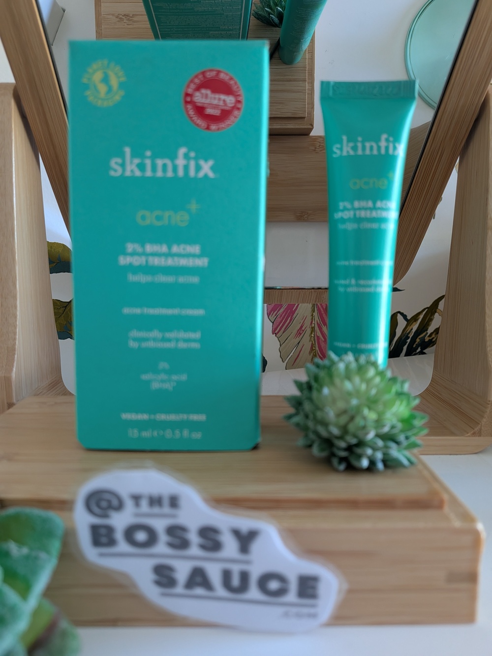 🌸 Skinfix Acne+ 2% BHA Acne Spot Treatment NWT EXP 02/2026